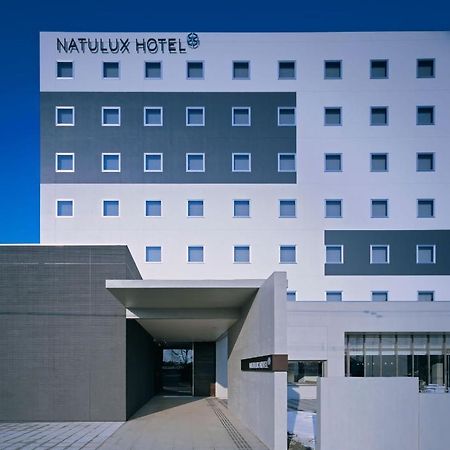 Furano Natulux Hotel Buitenkant foto