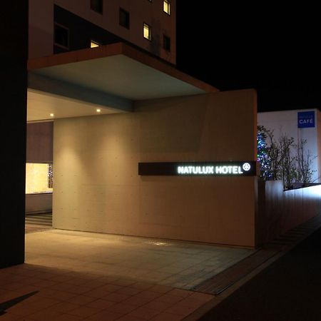 Furano Natulux Hotel Buitenkant foto