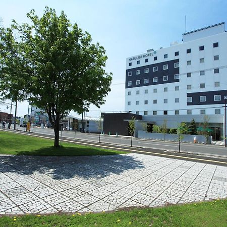 Furano Natulux Hotel Buitenkant foto