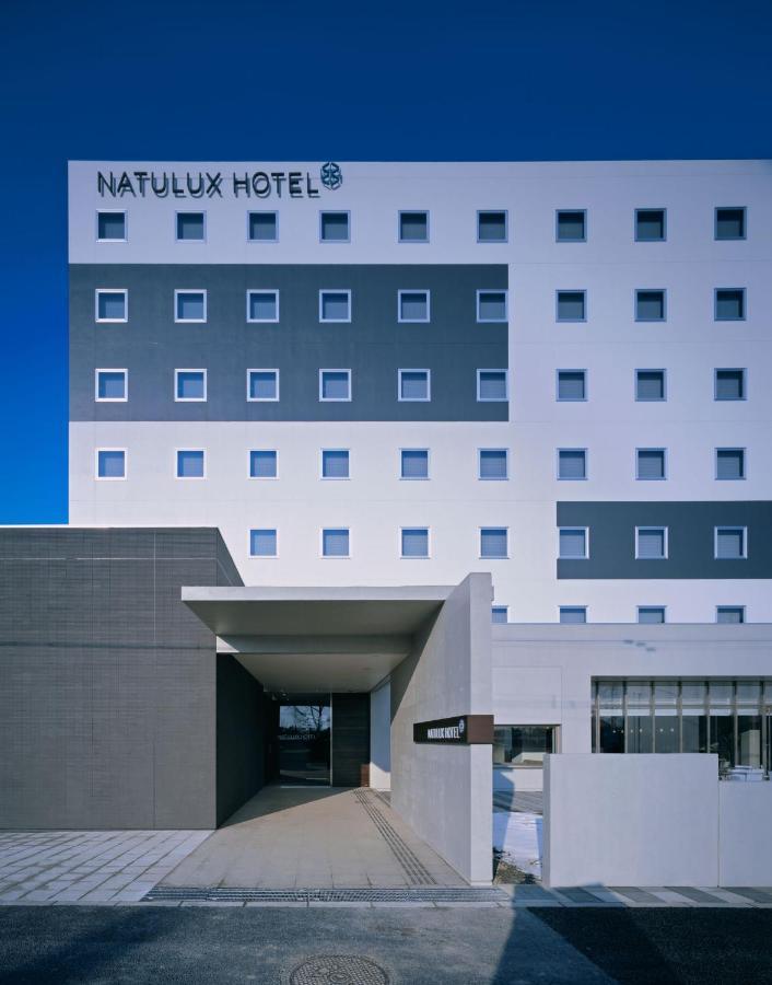 Furano Natulux Hotel Buitenkant foto