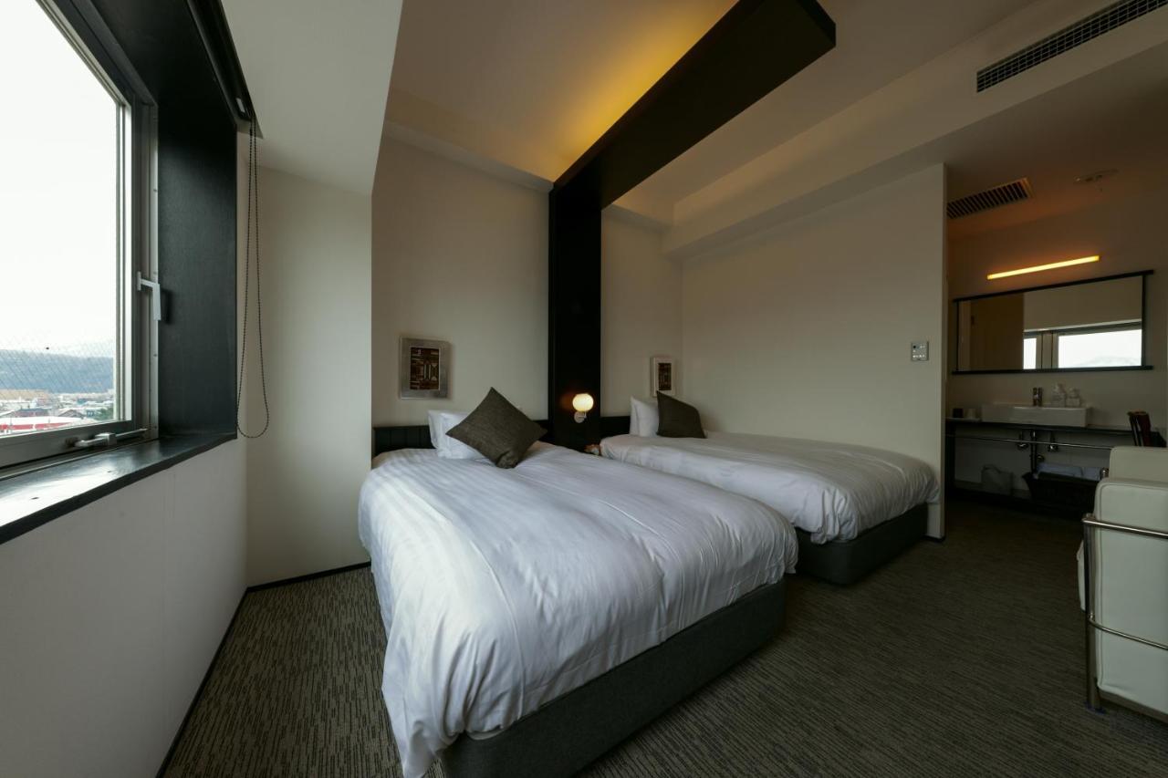 Furano Natulux Hotel Buitenkant foto