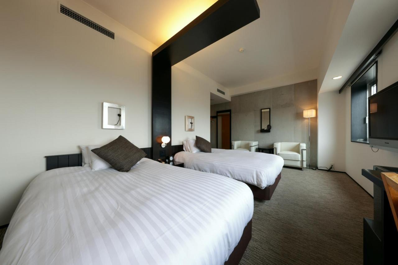 Furano Natulux Hotel Buitenkant foto