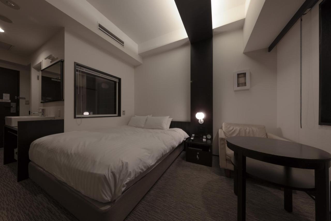Furano Natulux Hotel Buitenkant foto