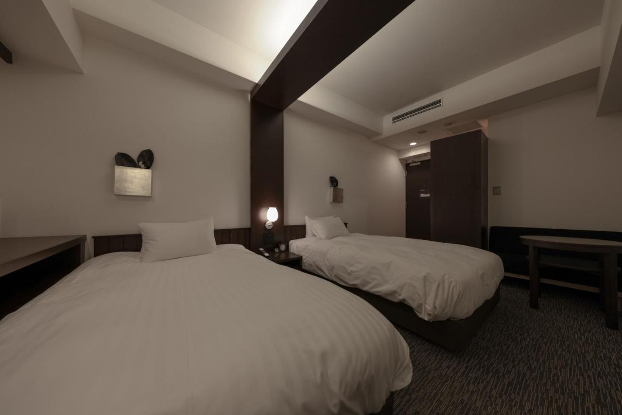Furano Natulux Hotel Buitenkant foto