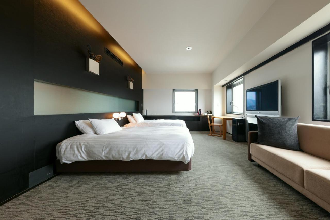 Furano Natulux Hotel Buitenkant foto