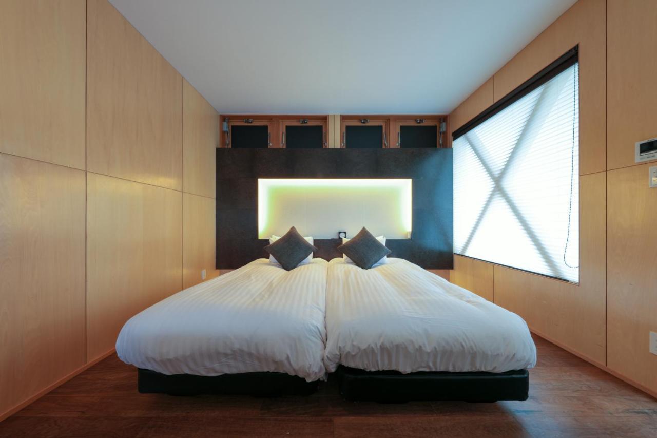 Furano Natulux Hotel Buitenkant foto