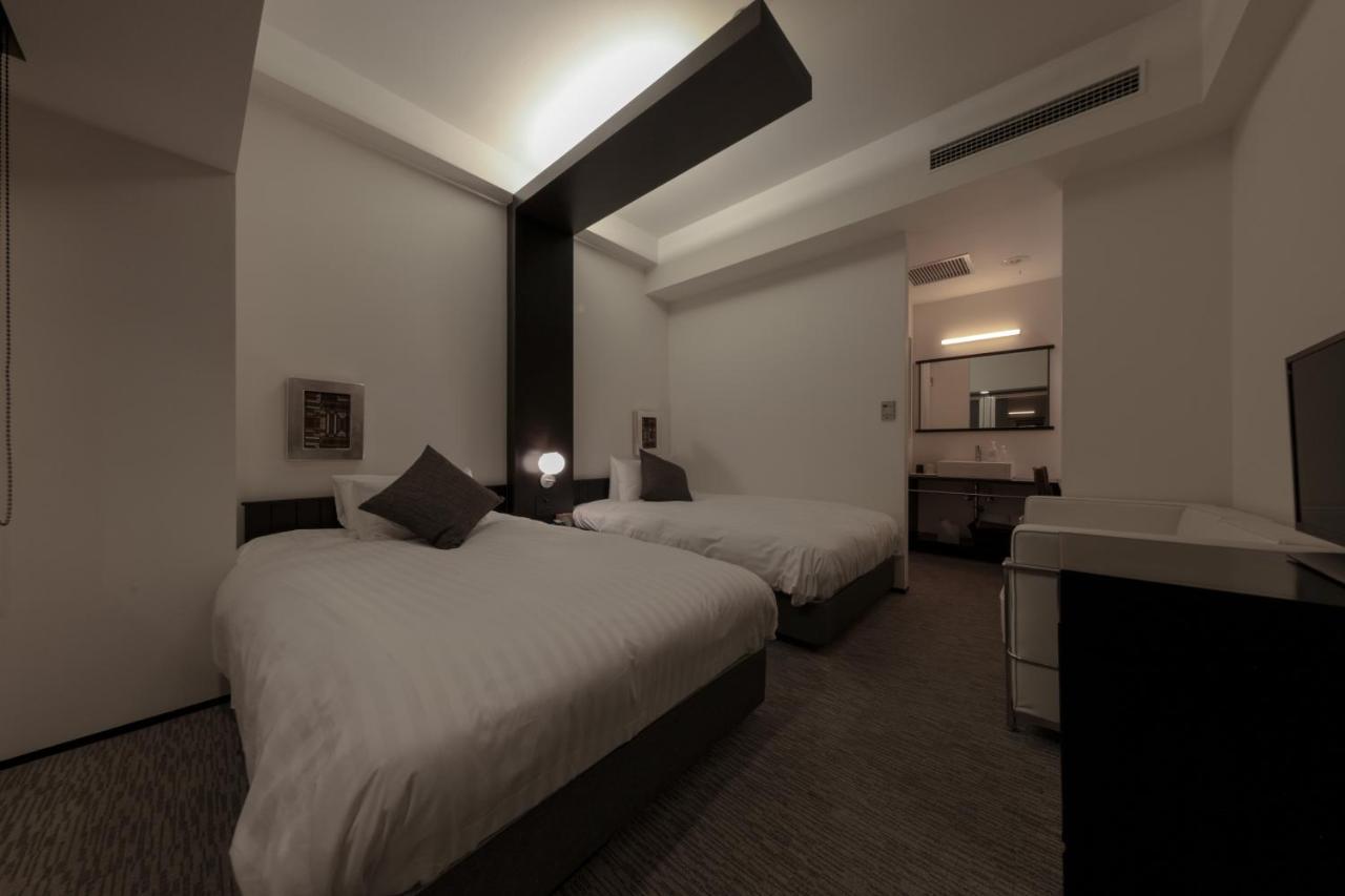 Furano Natulux Hotel Buitenkant foto