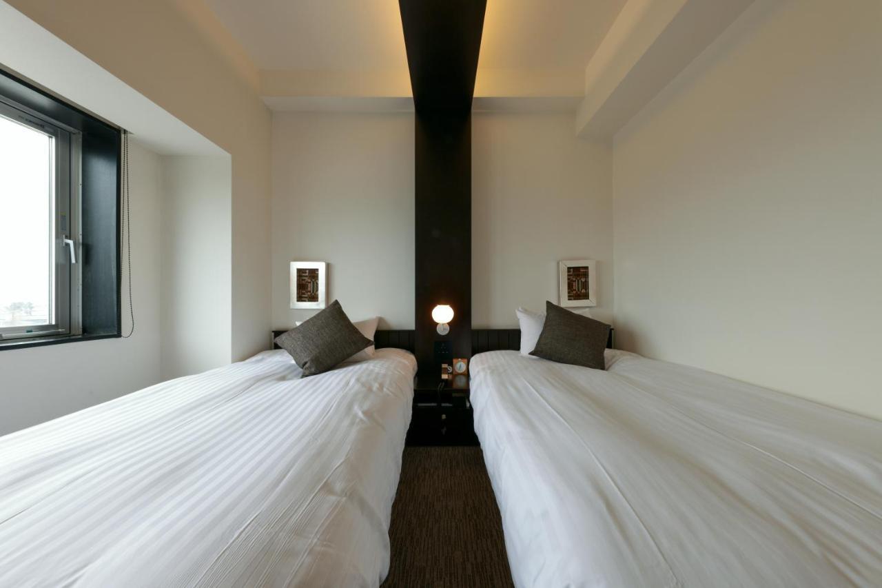 Furano Natulux Hotel Buitenkant foto