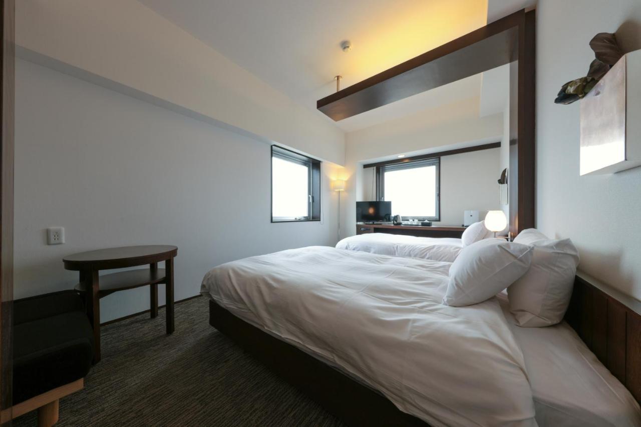 Furano Natulux Hotel Buitenkant foto