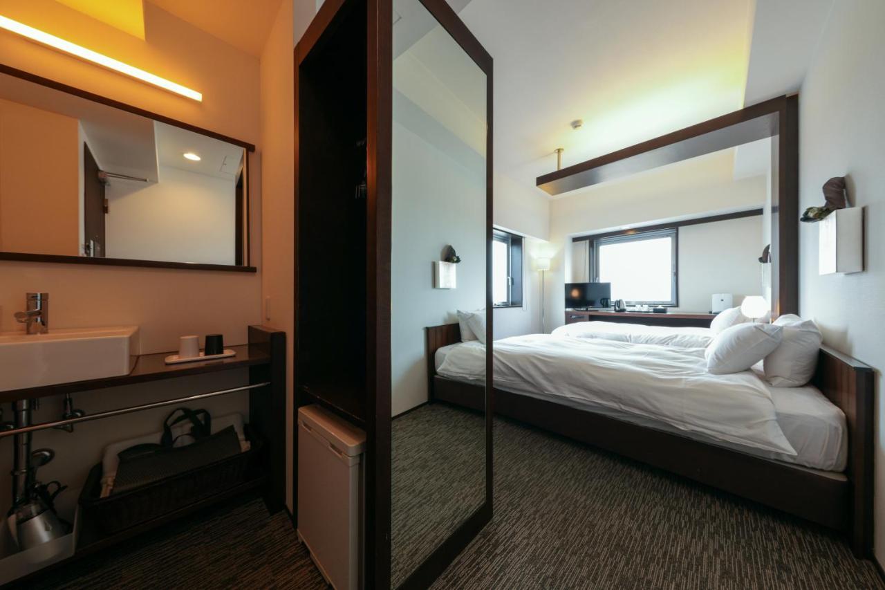 Furano Natulux Hotel Buitenkant foto