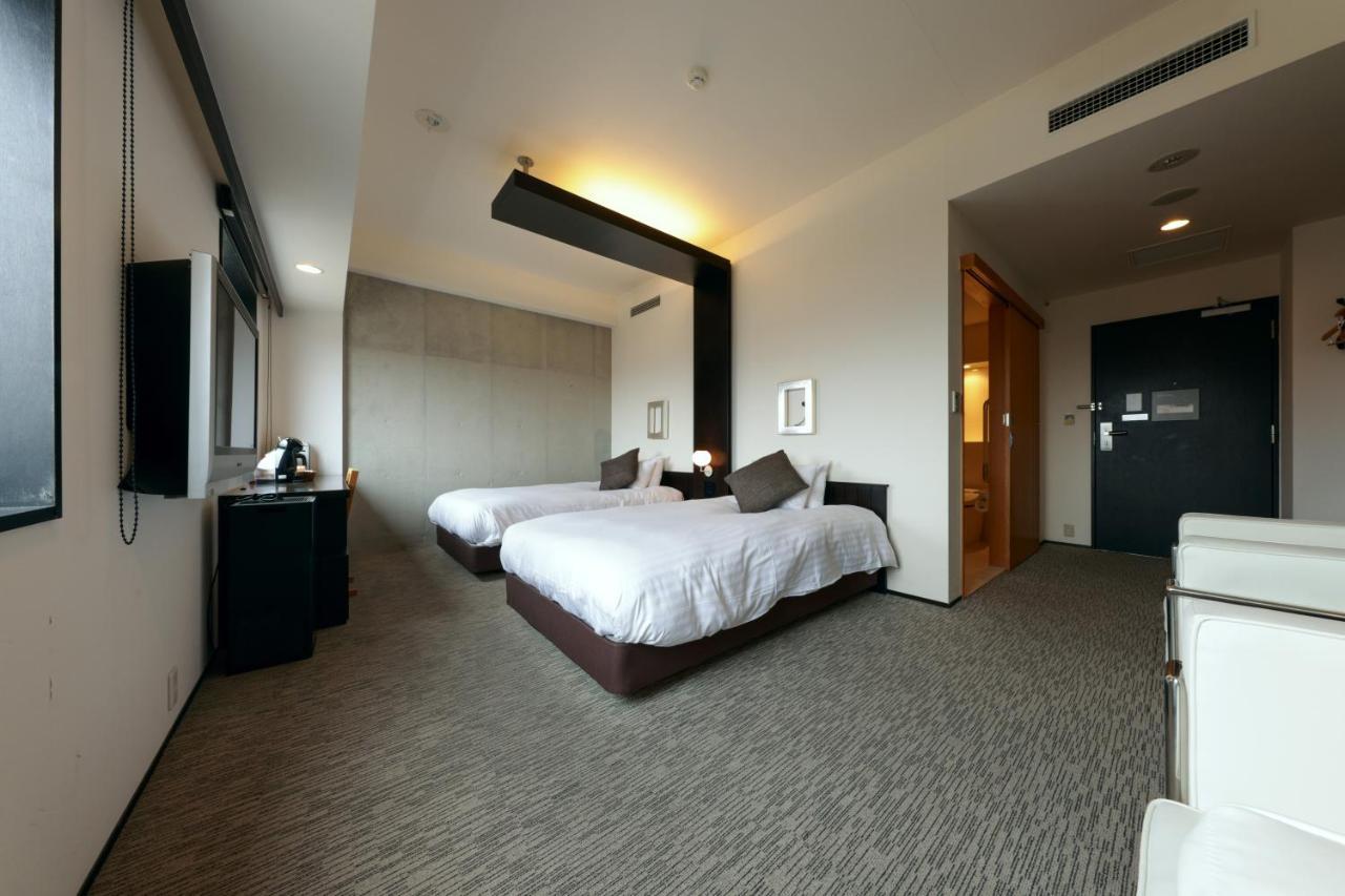 Furano Natulux Hotel Buitenkant foto