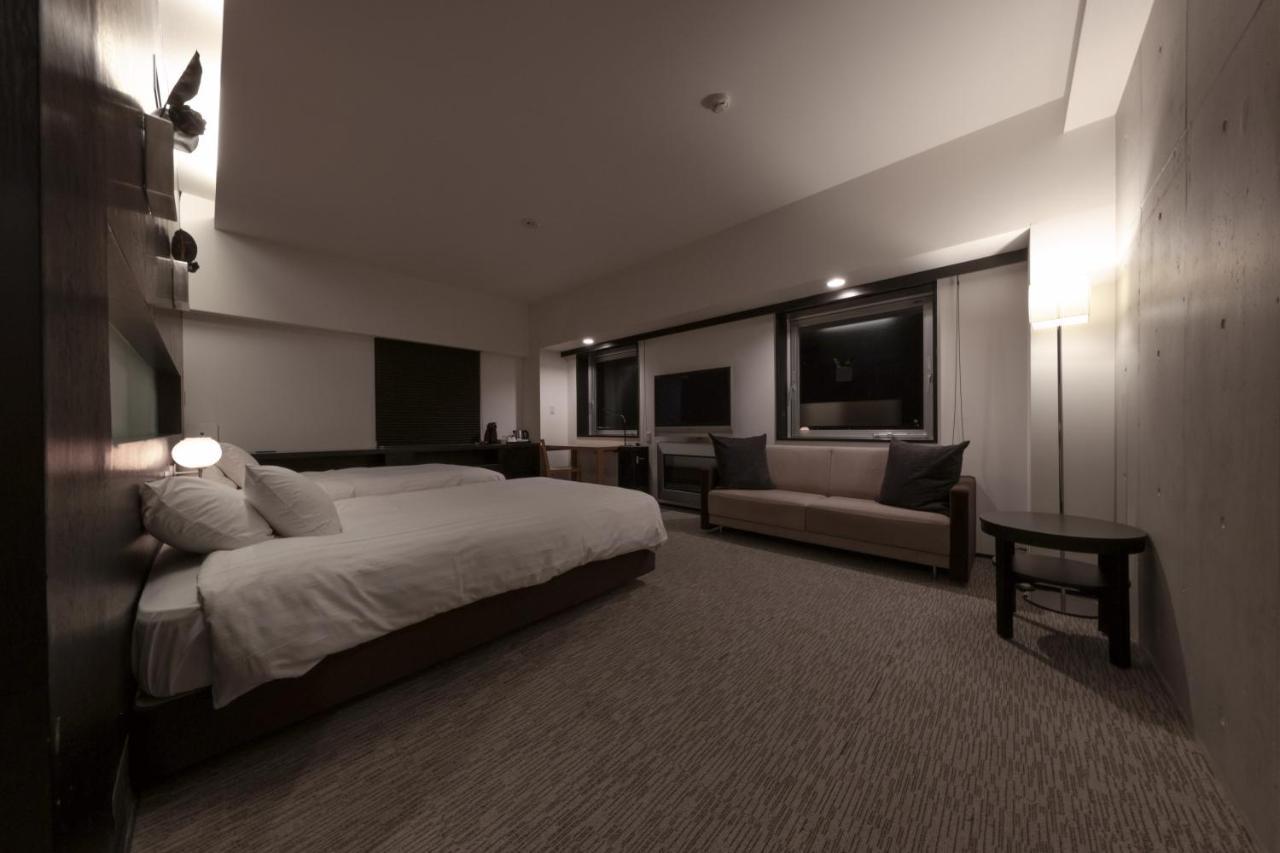 Furano Natulux Hotel Buitenkant foto