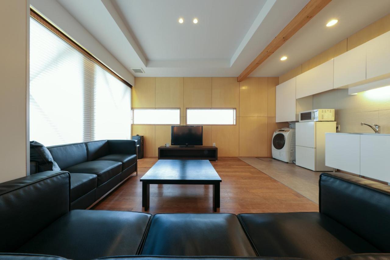 Furano Natulux Hotel Buitenkant foto