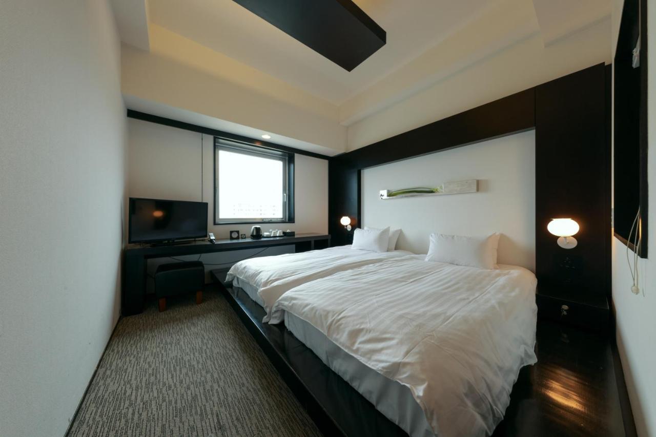 Furano Natulux Hotel Buitenkant foto