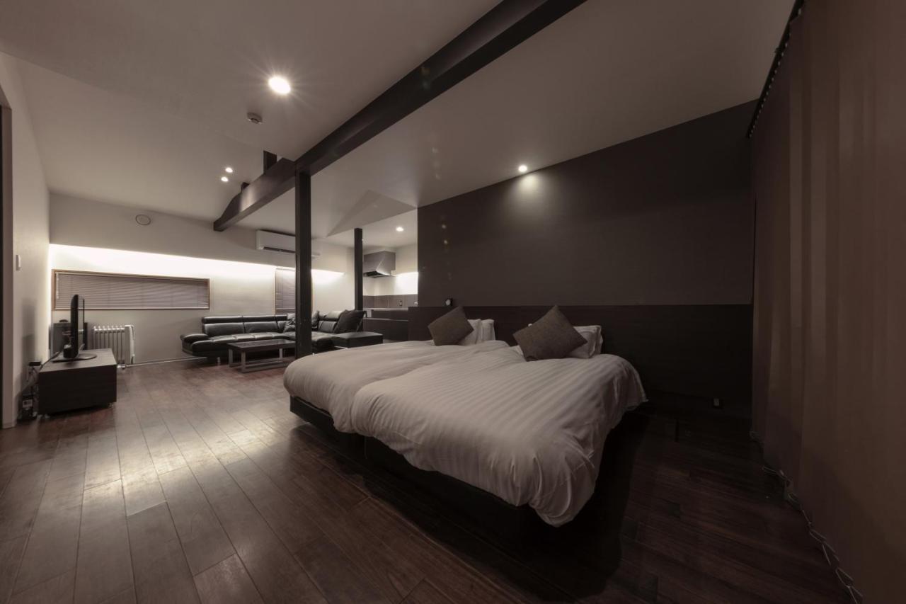 Furano Natulux Hotel Buitenkant foto