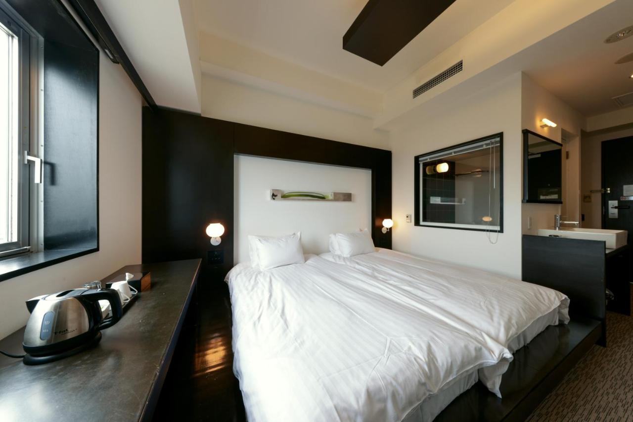 Furano Natulux Hotel Buitenkant foto
