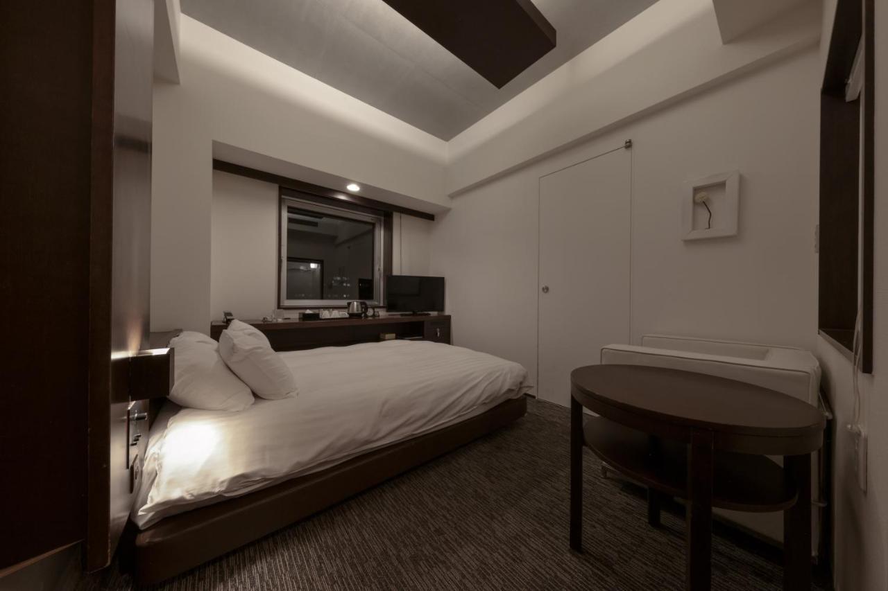 Furano Natulux Hotel Buitenkant foto