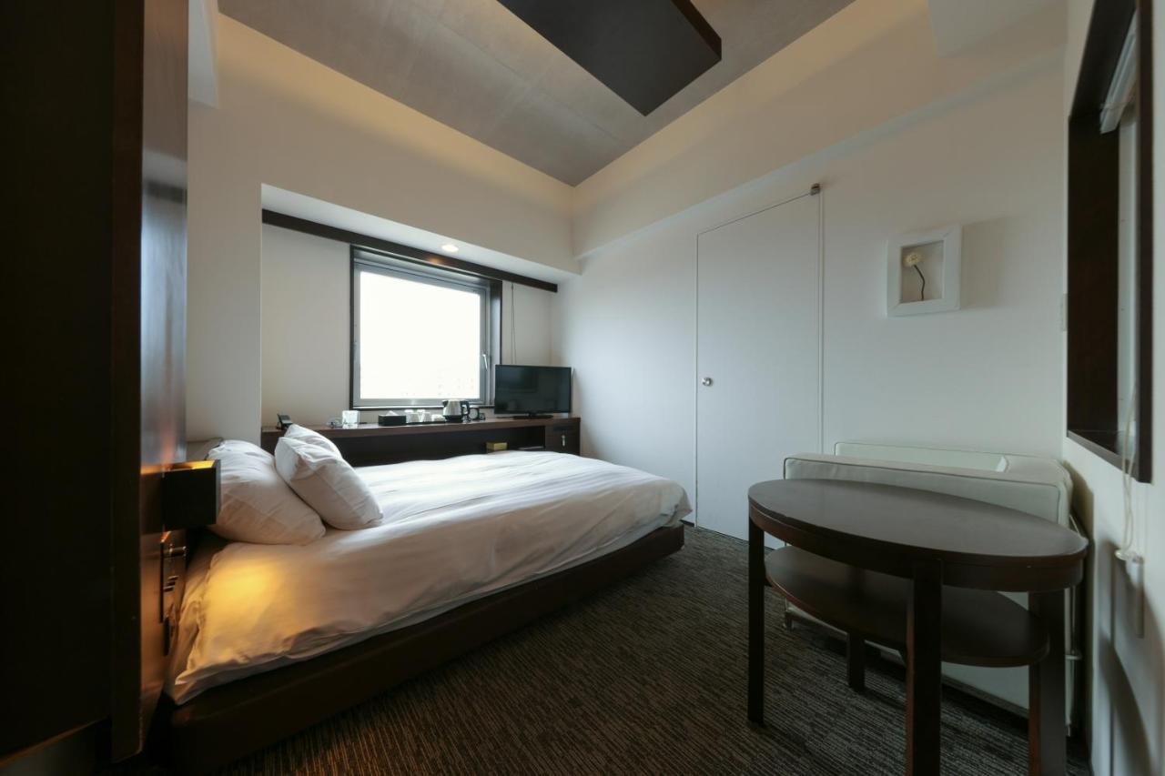 Furano Natulux Hotel Buitenkant foto