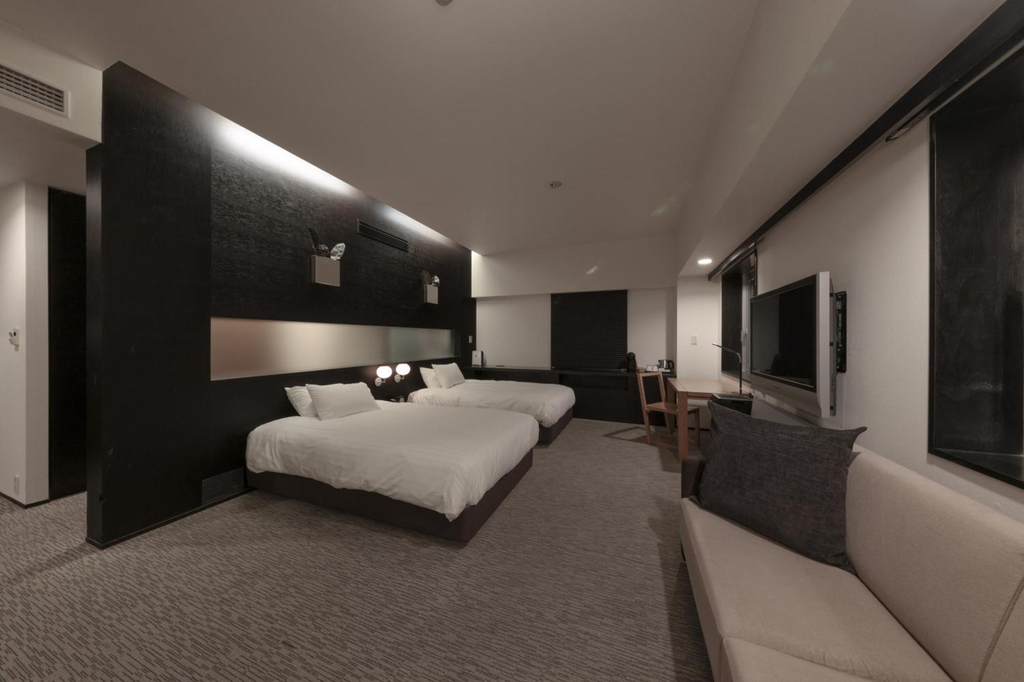 Furano Natulux Hotel Buitenkant foto