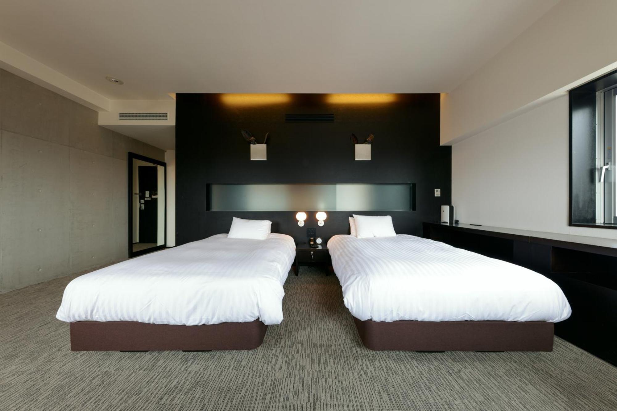 Furano Natulux Hotel Buitenkant foto