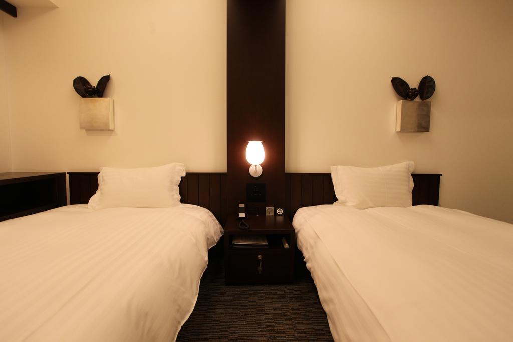 Furano Natulux Hotel Buitenkant foto