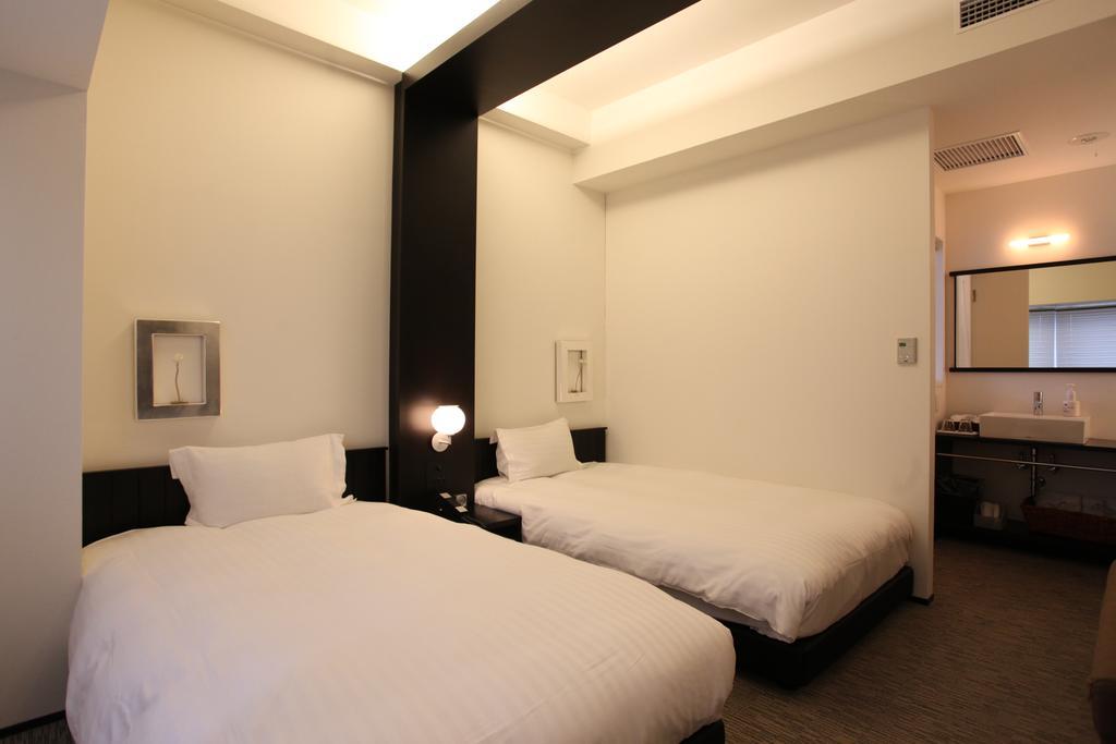 Furano Natulux Hotel Buitenkant foto