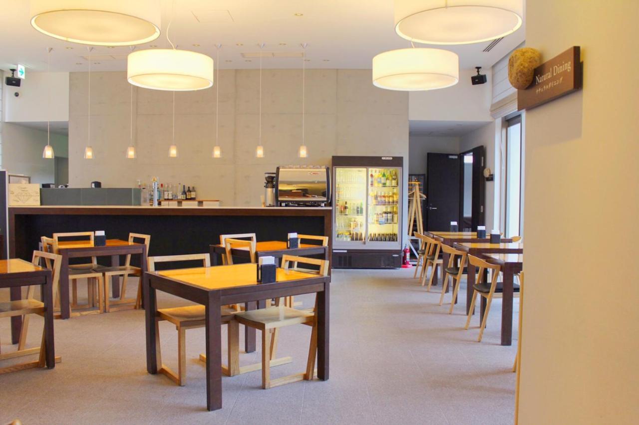 Furano Natulux Hotel Buitenkant foto