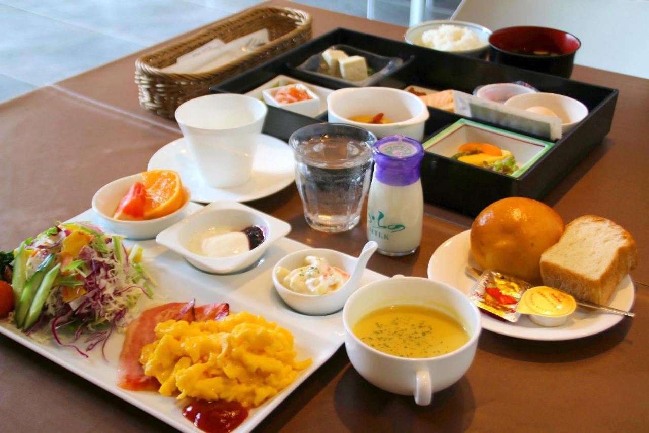 Furano Natulux Hotel Buitenkant foto